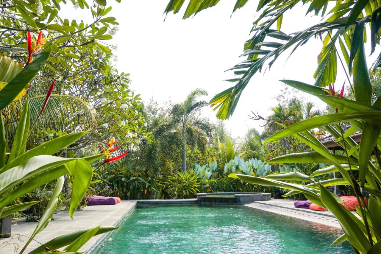 Ibludan Hotel Senggigi Kültér fotó