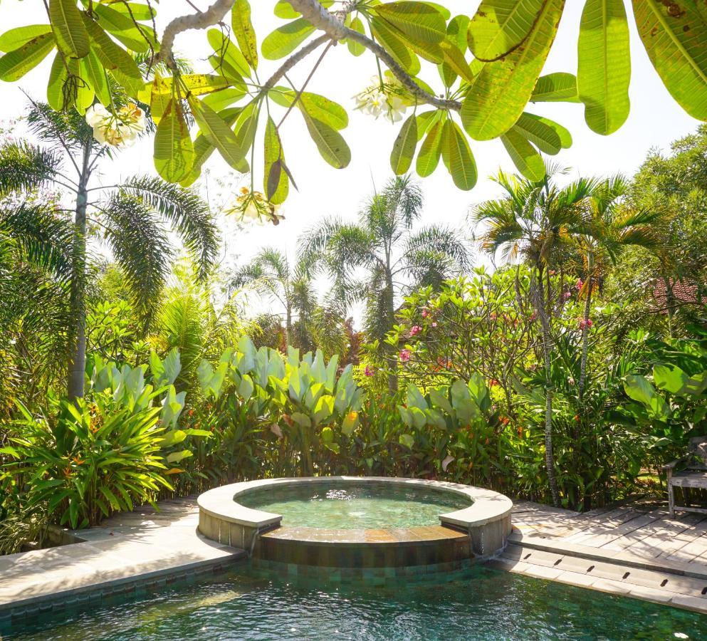 Ibludan Hotel Senggigi Kültér fotó