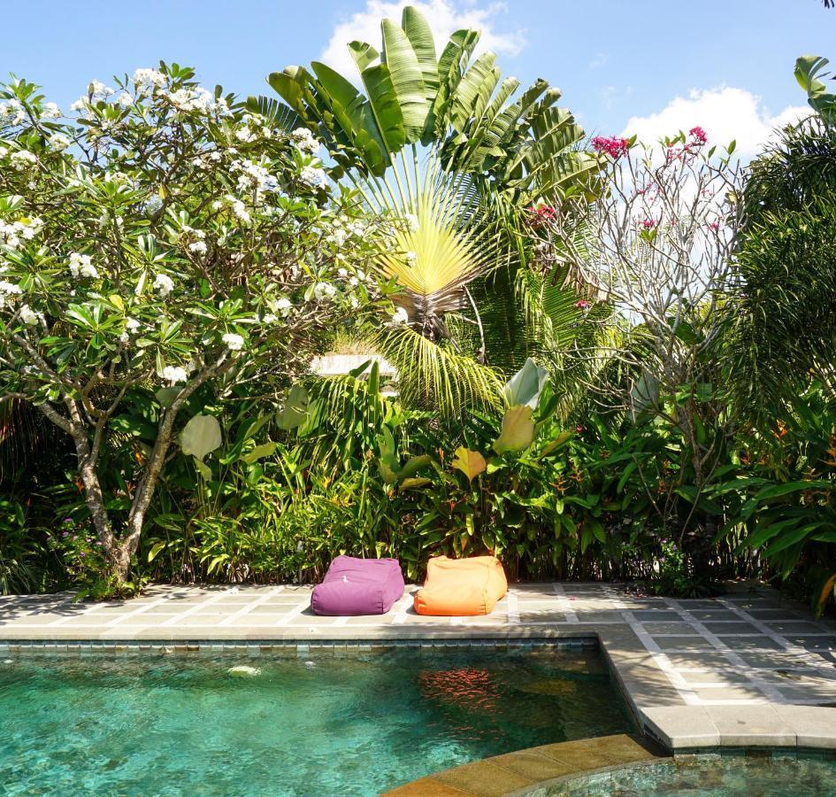 Ibludan Hotel Senggigi Kültér fotó