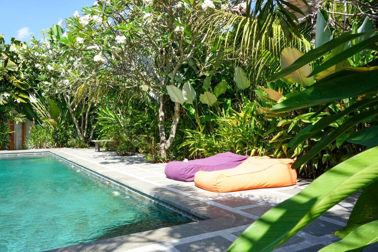 Ibludan Hotel Senggigi Kültér fotó