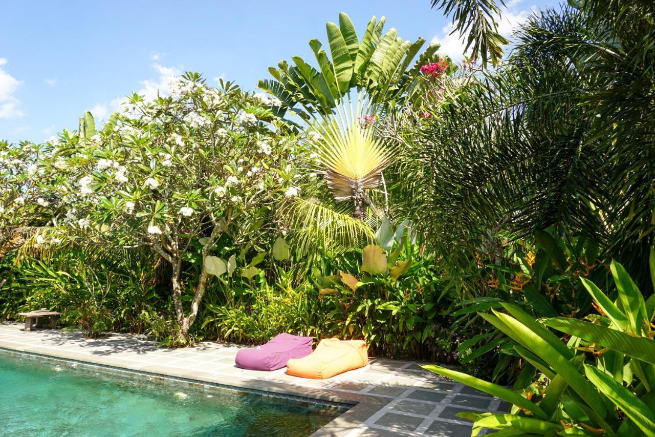 Ibludan Hotel Senggigi Kültér fotó