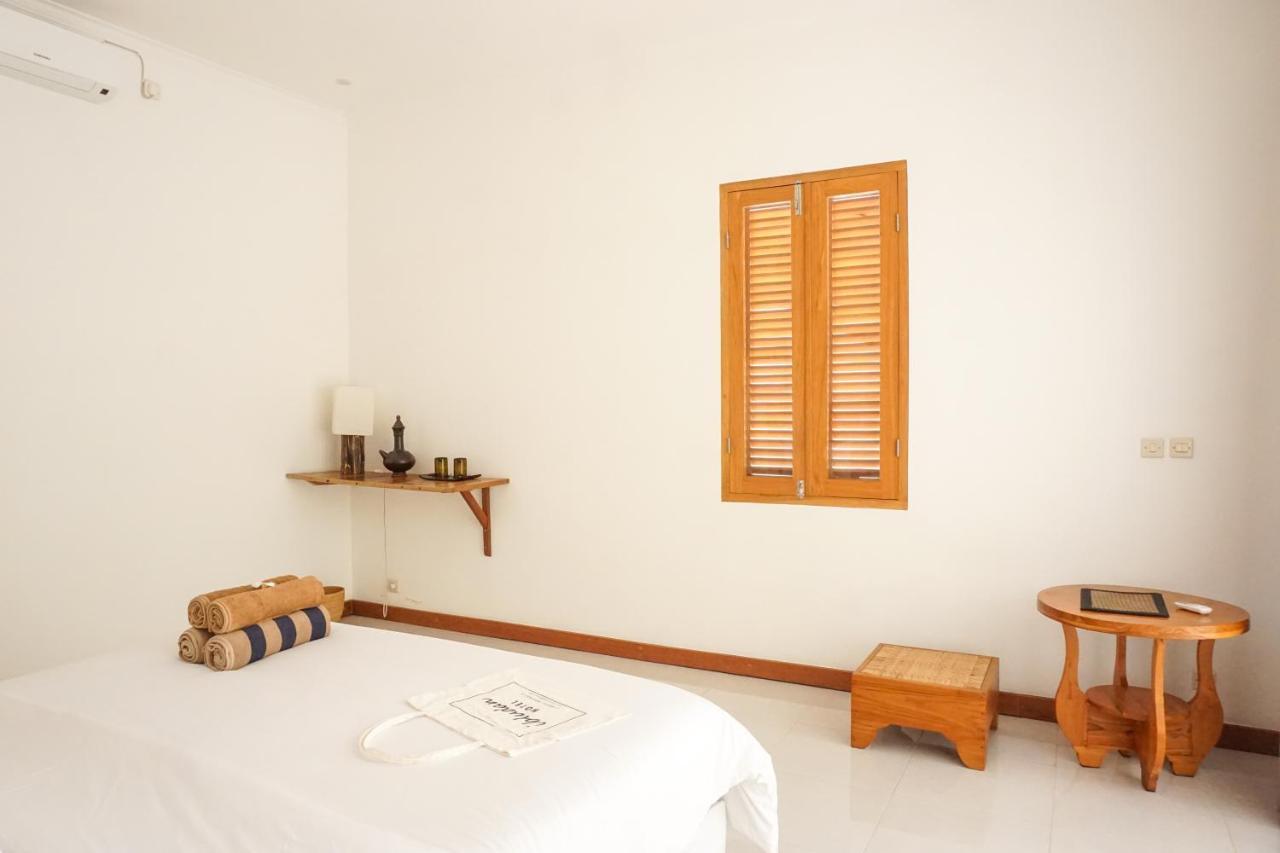 Ibludan Hotel Senggigi Kültér fotó