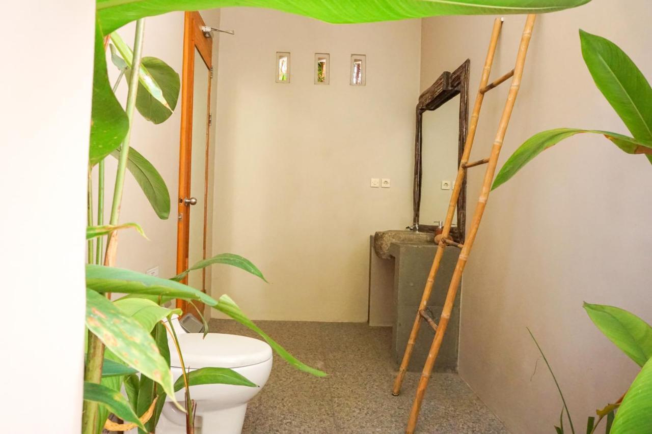 Ibludan Hotel Senggigi Kültér fotó
