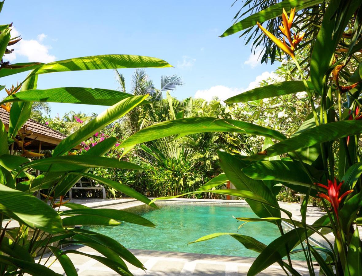 Ibludan Hotel Senggigi Kültér fotó
