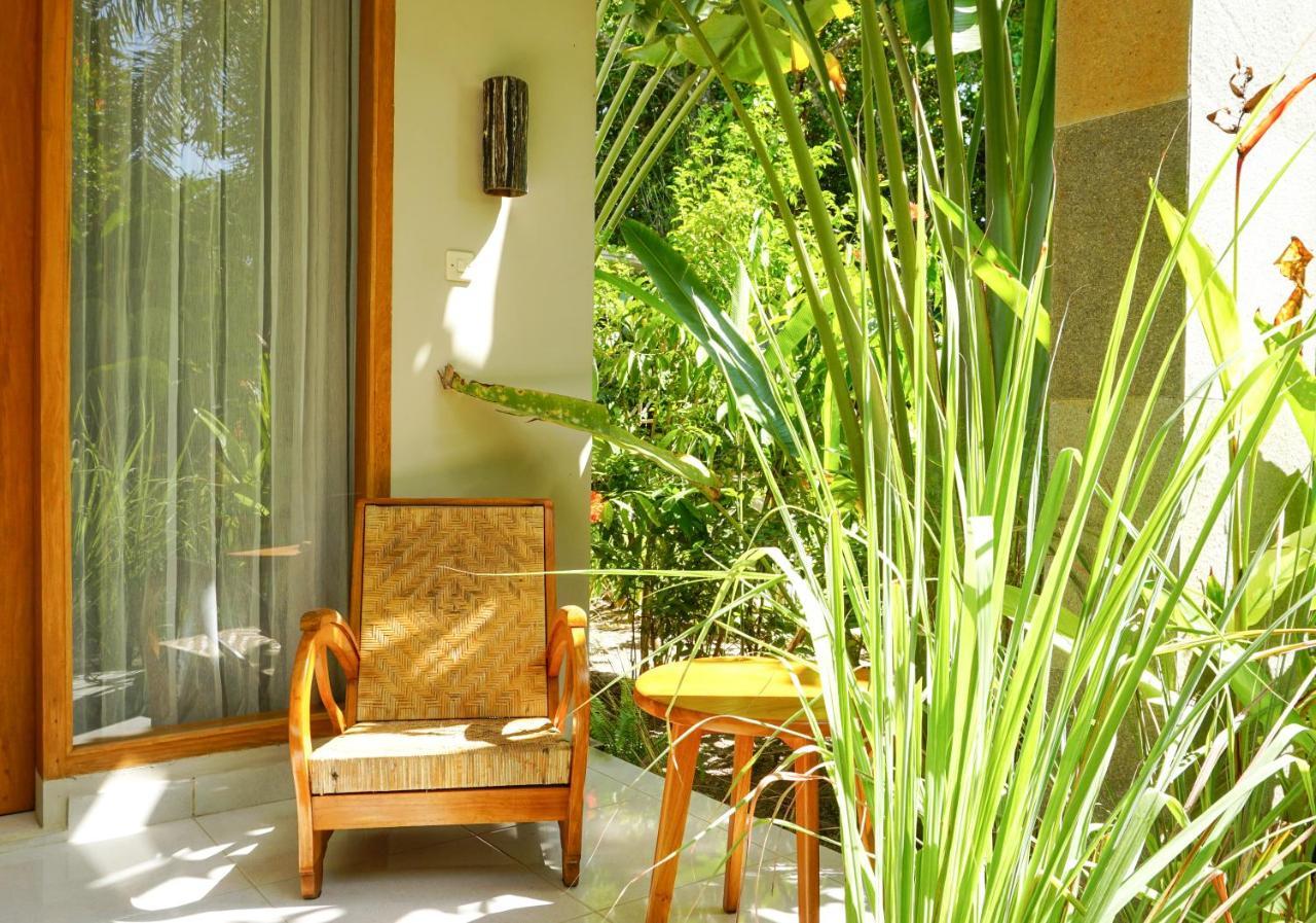 Ibludan Hotel Senggigi Kültér fotó