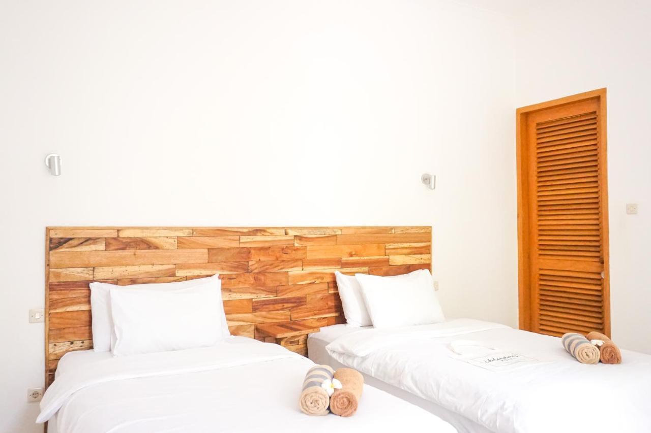 Ibludan Hotel Senggigi Kültér fotó