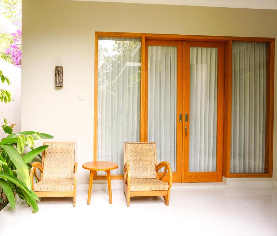 Ibludan Hotel Senggigi Kültér fotó