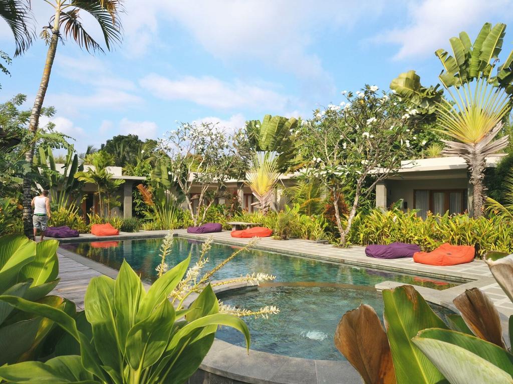 Ibludan Hotel Senggigi Kültér fotó
