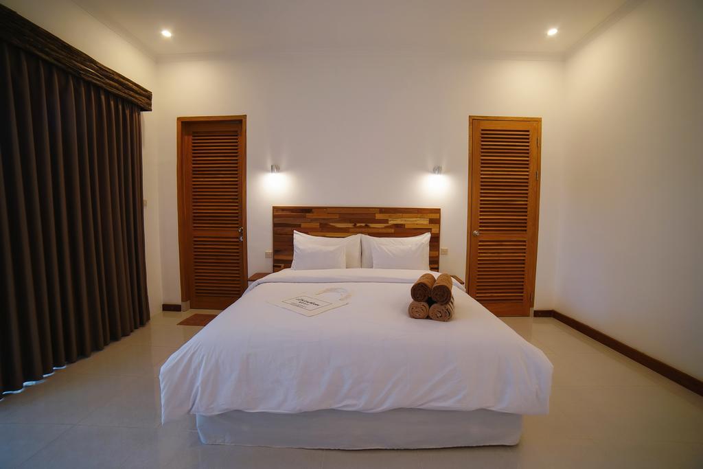 Ibludan Hotel Senggigi Kültér fotó