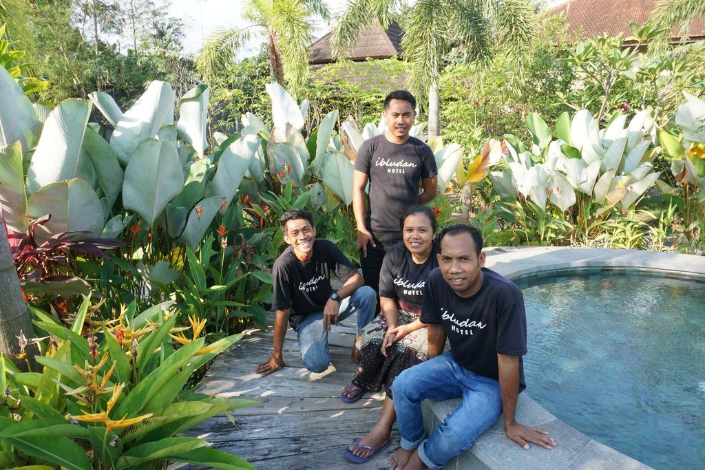 Ibludan Hotel Senggigi Kültér fotó