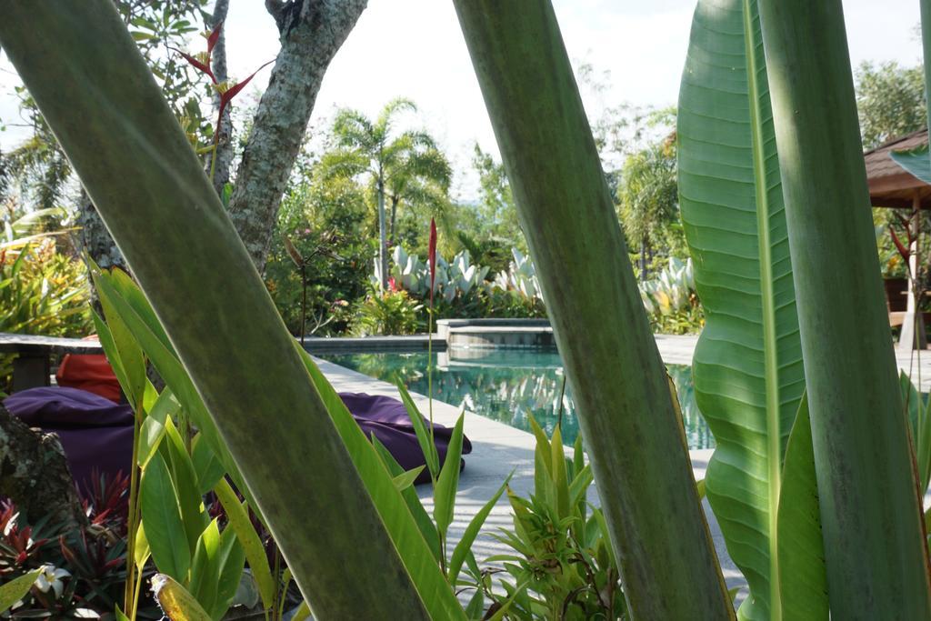 Ibludan Hotel Senggigi Kültér fotó