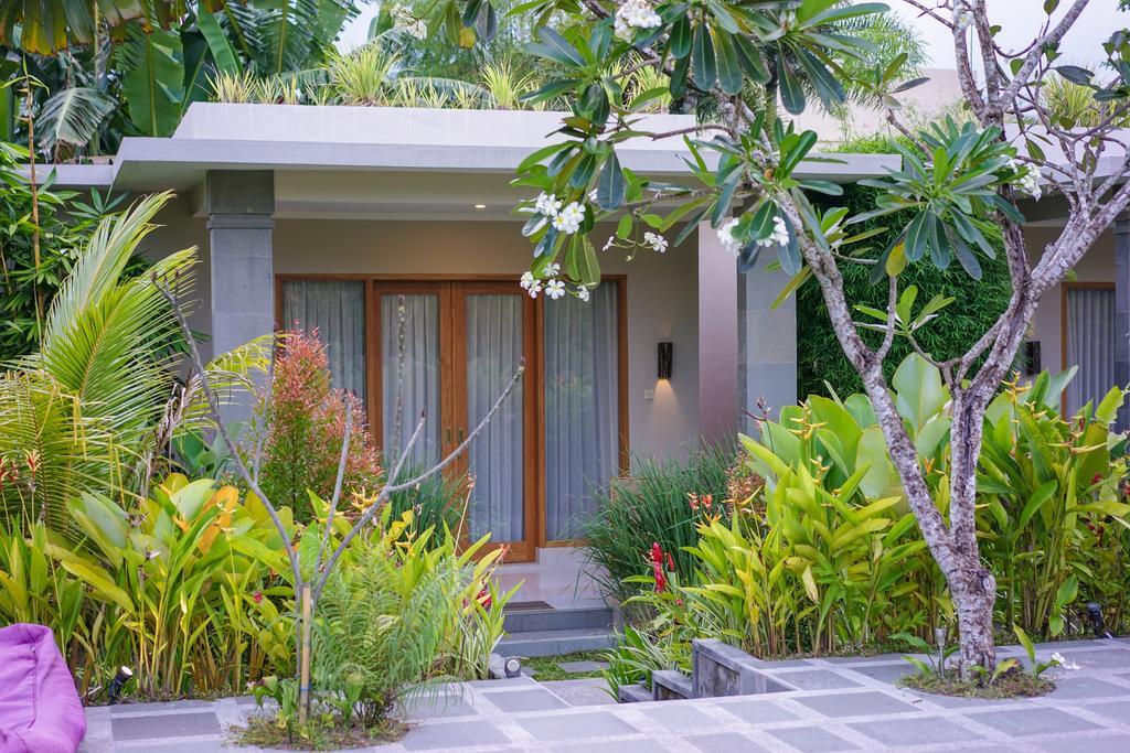 Ibludan Hotel Senggigi Kültér fotó