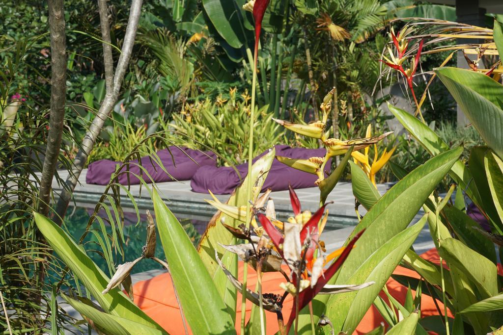 Ibludan Hotel Senggigi Kültér fotó
