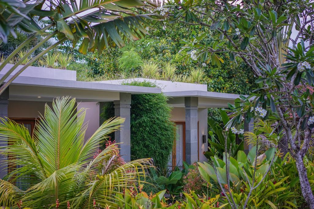 Ibludan Hotel Senggigi Kültér fotó