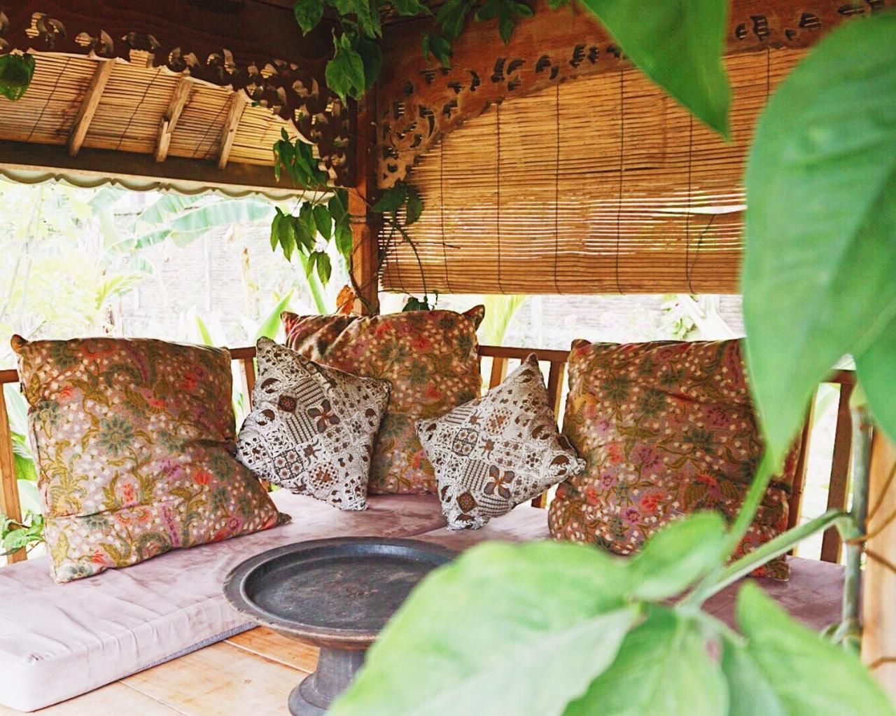 Ibludan Hotel Senggigi Kültér fotó