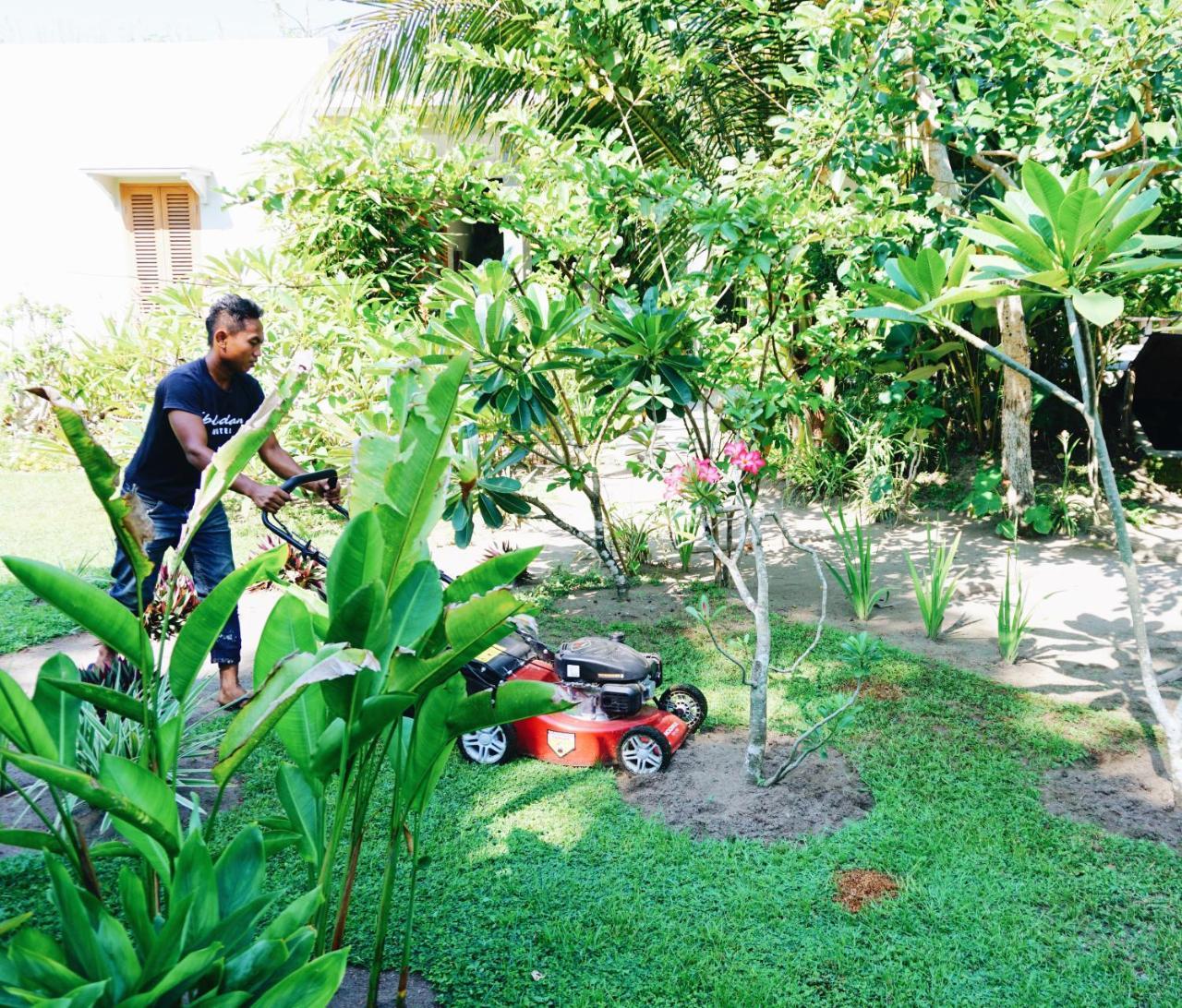 Ibludan Hotel Senggigi Kültér fotó