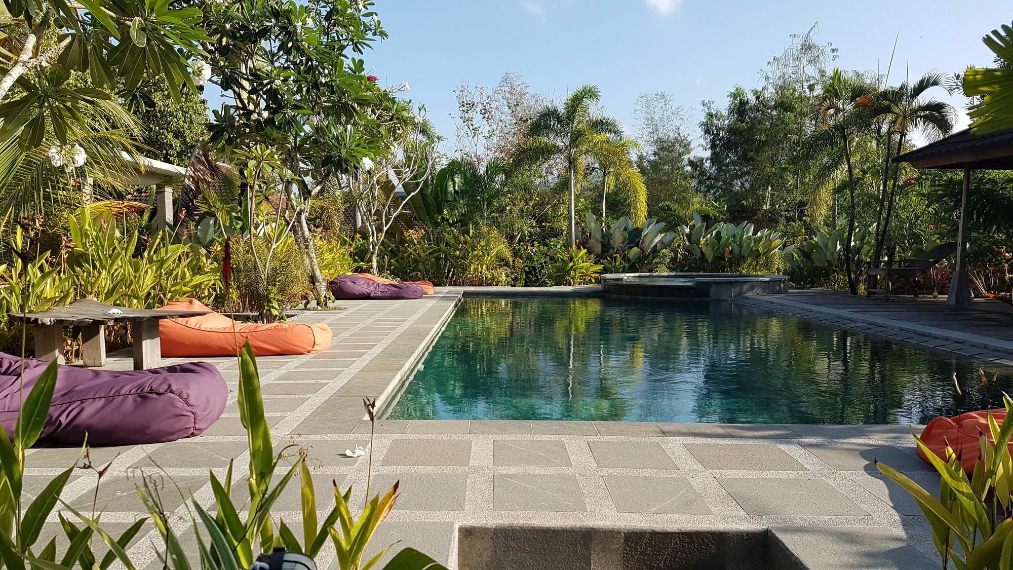 Ibludan Hotel Senggigi Kültér fotó